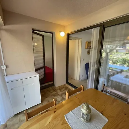 Апартаменты 2 Pieces Avec Terrasse A Saint-cyprien - Fr-1-106-108